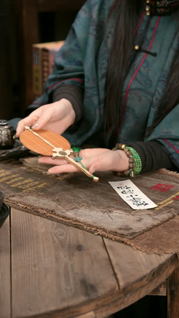 扇子茶道零配茶具