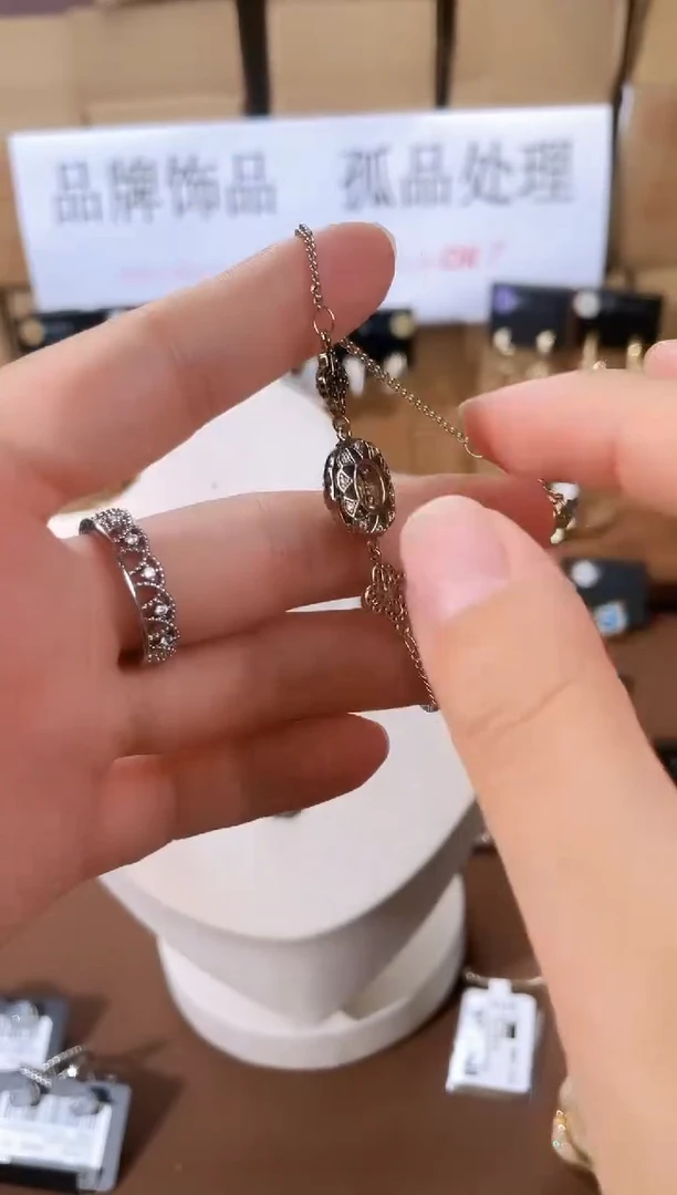 铜合金925银锆石7116