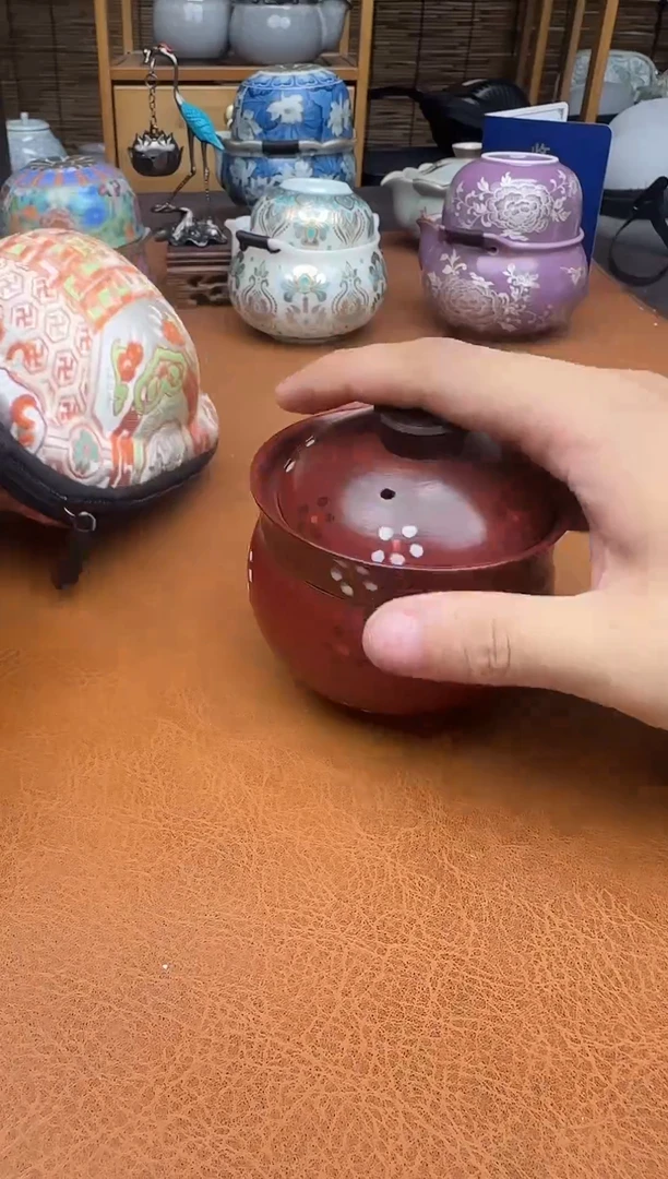 福利专属@高端茶具