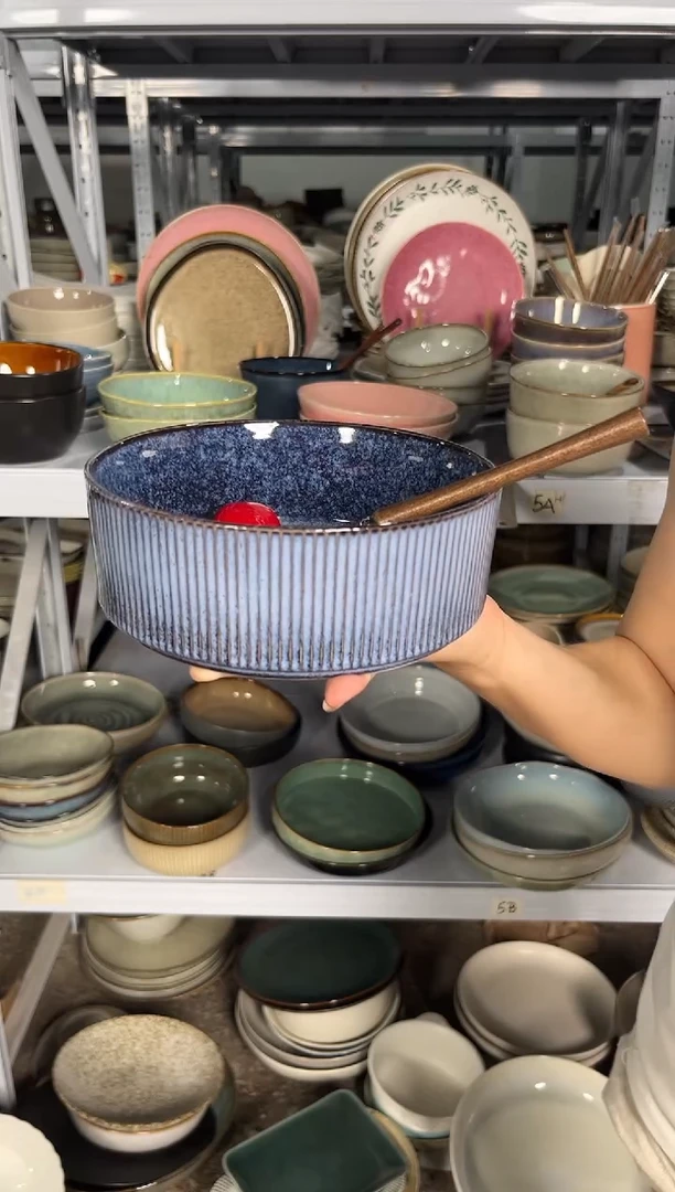 陶瓷外贸尾货瑕疵满20包邮X 新品