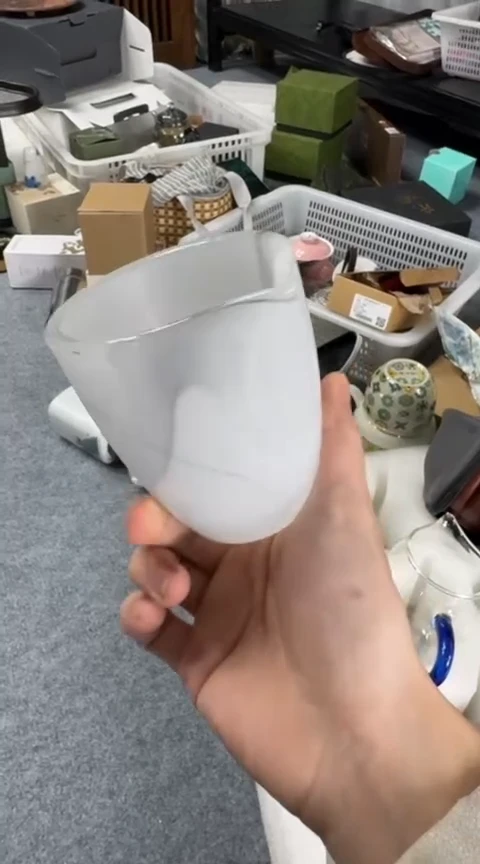 摆件陶茶具茶具茶具琉璃公道杯