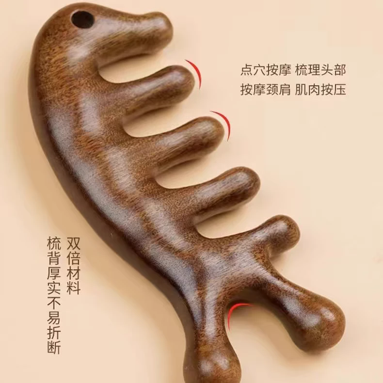 新疆西藏海南包邮圆头家庭梳子按摩梳梳子化妆梳直发梳排骨蓬松梳