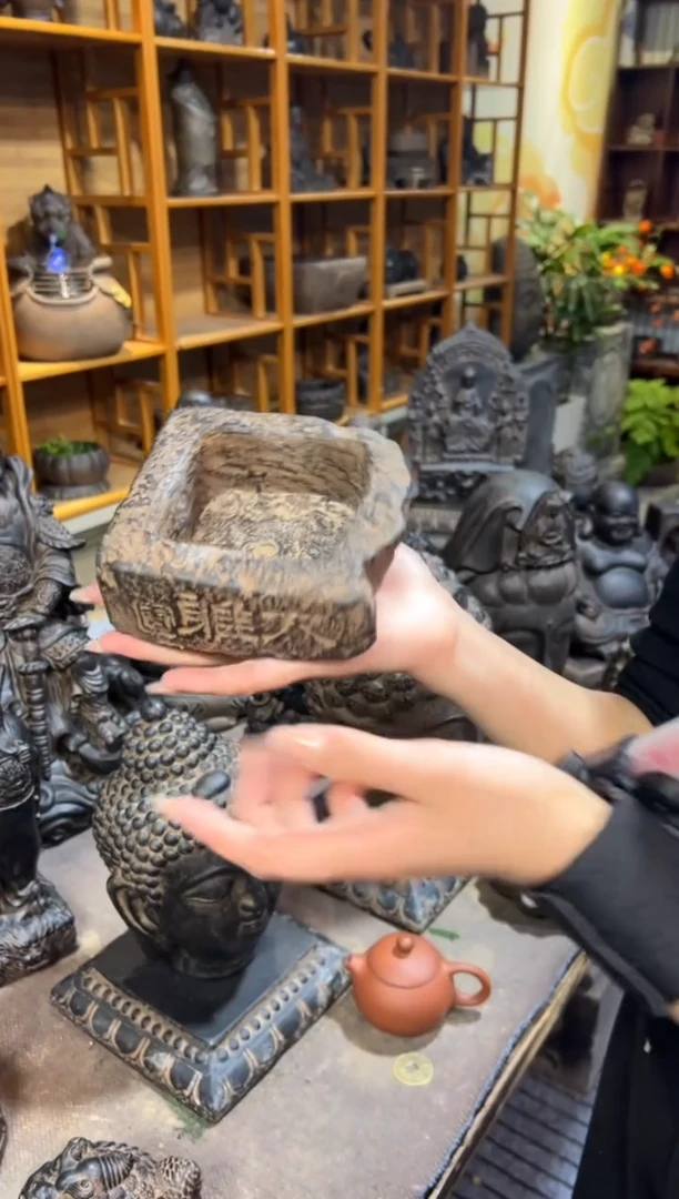 陶土【火山泥】大雅汉砖