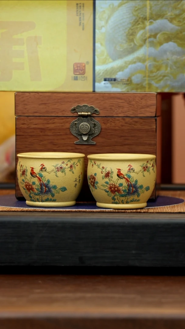 【闪购商品】紫砂茶壶PQZ 团团紫砂谢礼一