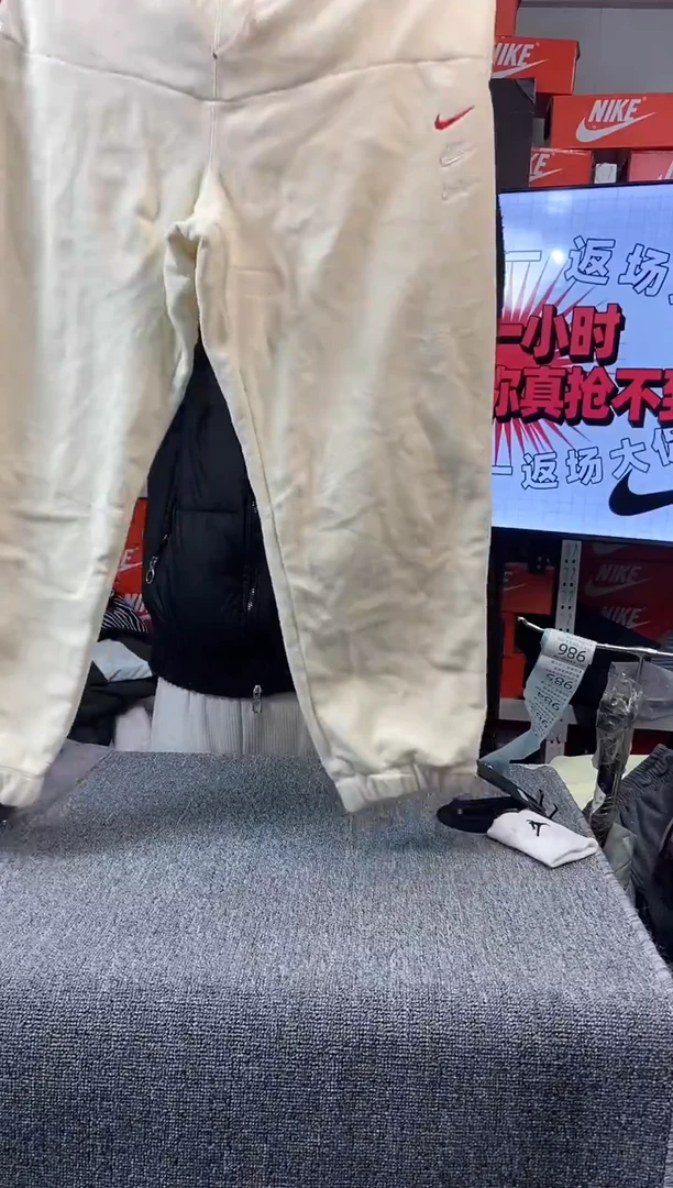 982编码 瑕疵直播间过款 尺码165L