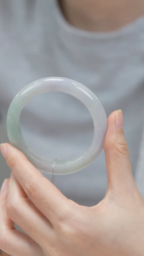 未镶嵌手镯翡翠翡翠手镯w0486