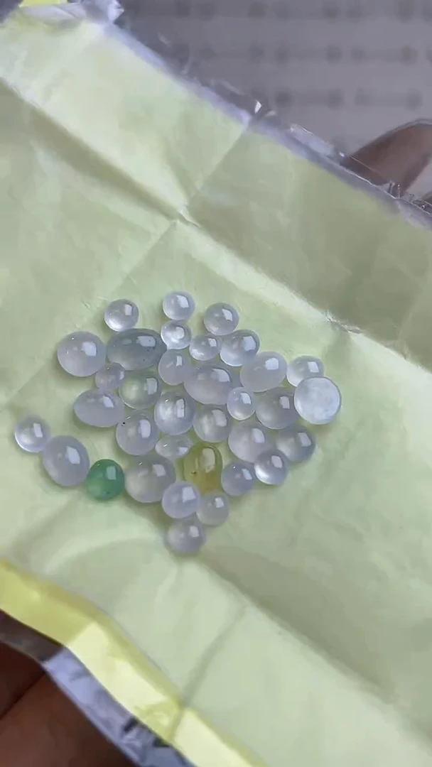 【闪购商品】定制翡翠未镶嵌天然A货翡翠83