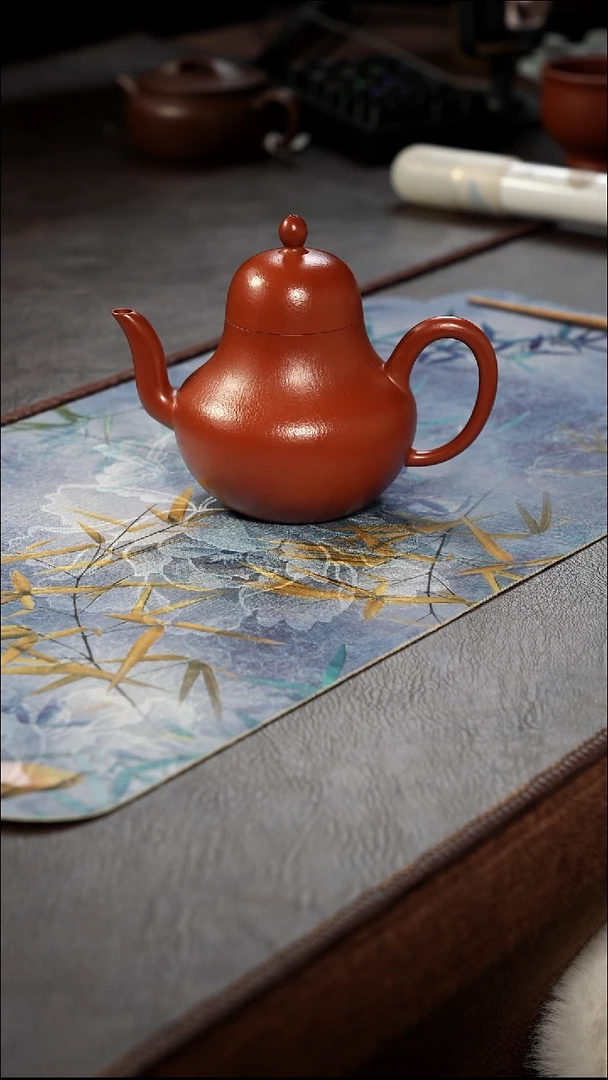 茶壶紫砂28--精品茶具180cc