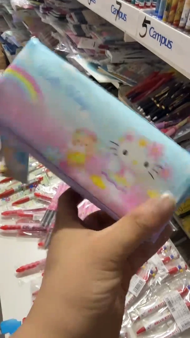 天使kt笔袋1个绝美
