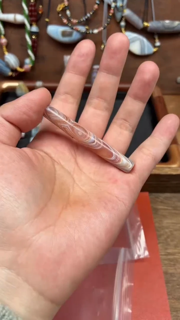 未镶嵌颈饰玛瑙/玉髓【肖钟出品】东南亚配珠