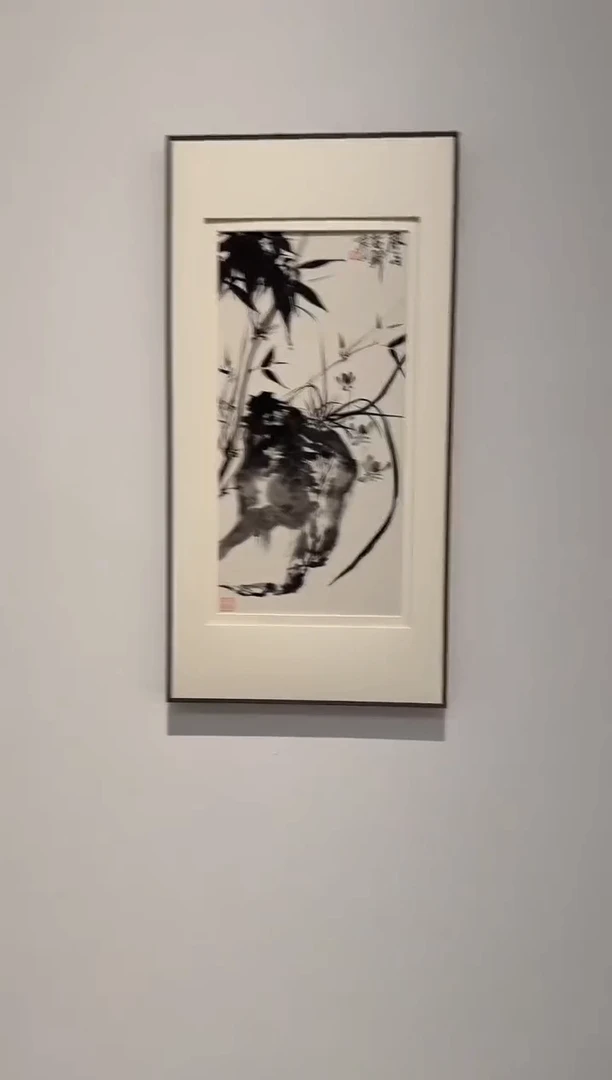 书法何老师国画作品1