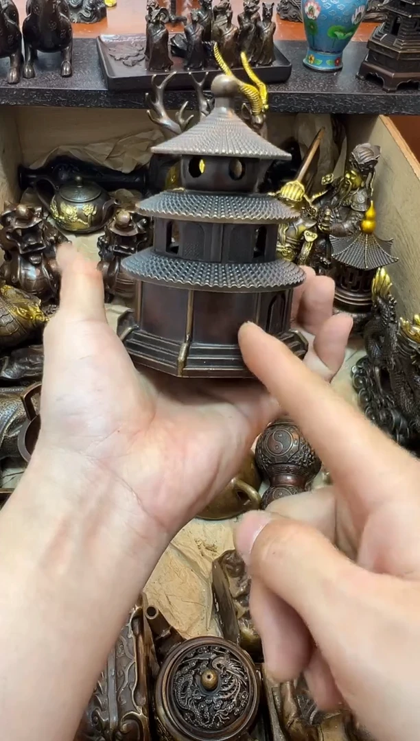 1案台摆件 物品摆件（不是直播间所见即所得退1赔4）
