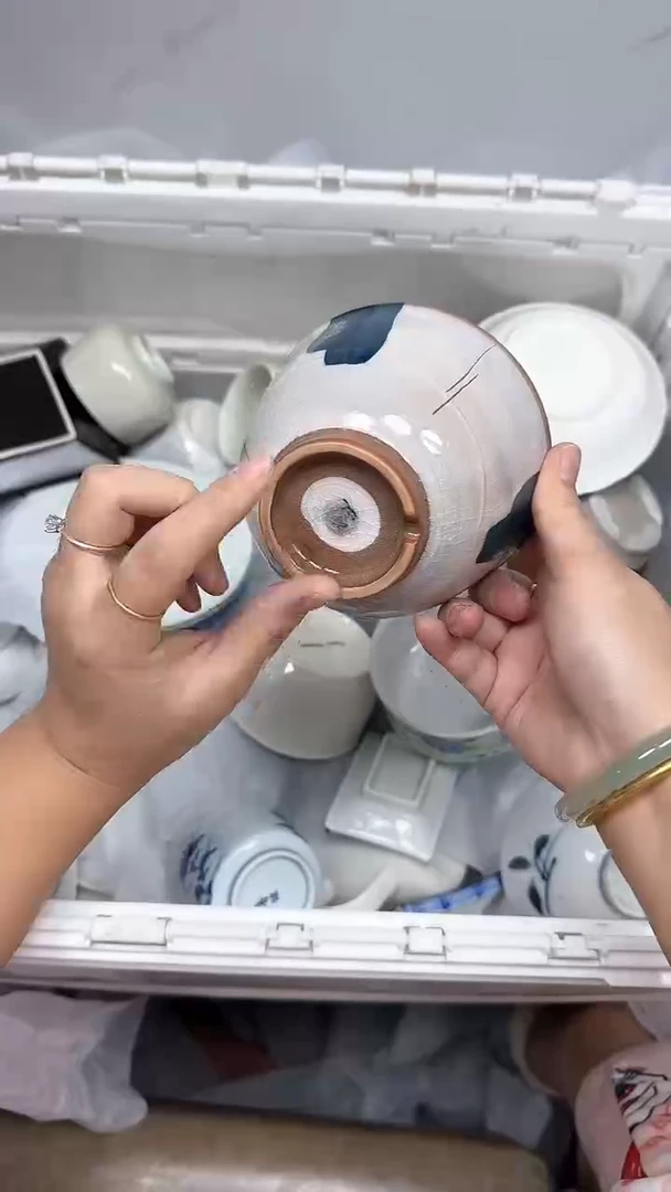 【闪购商品】430回流瓷器默认微瑕，18.8包邮