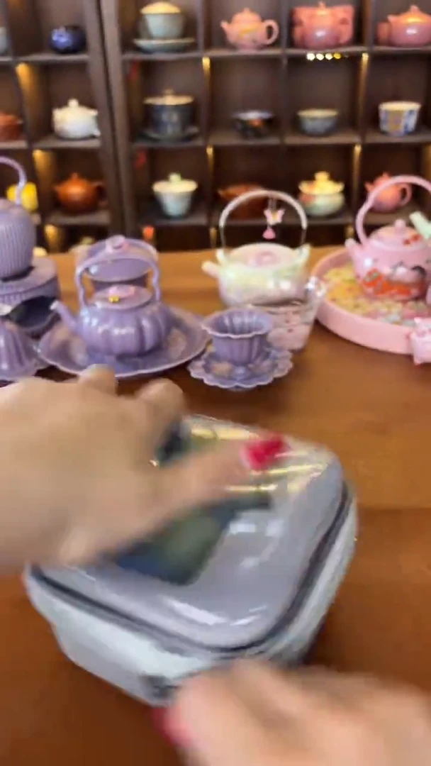 明烛茶器专属闪购链接 不带礼盒