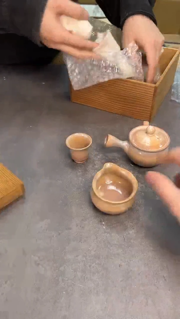 茶宠瓷器茶具套装