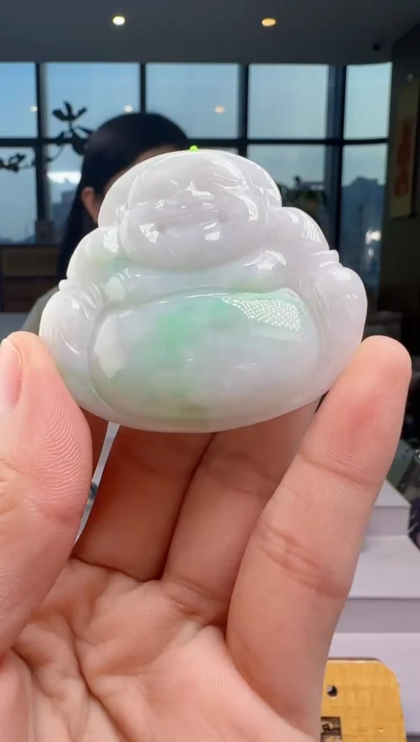 吊坠(不含链)未镶嵌翡翠HH@@60B7J18753