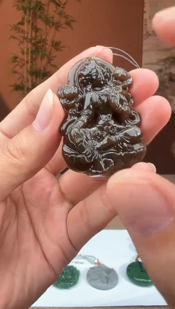 定制和田玉多样性发货拍一发一0993