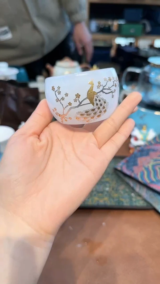 【闪购商品】不带茶盘不带礼盒@@1152