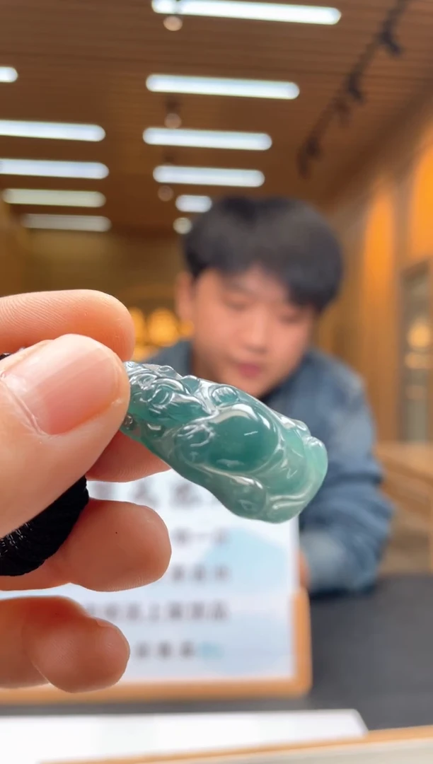 未镶嵌定制翡翠30
