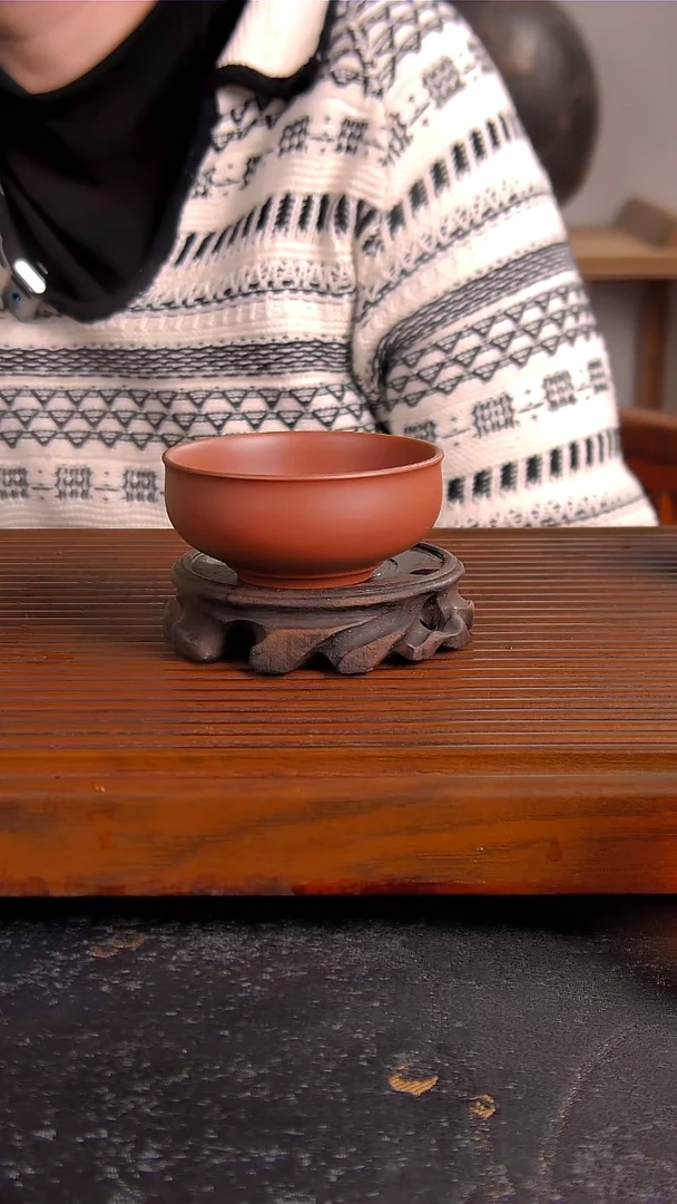 80cc手工杯复烧很好用