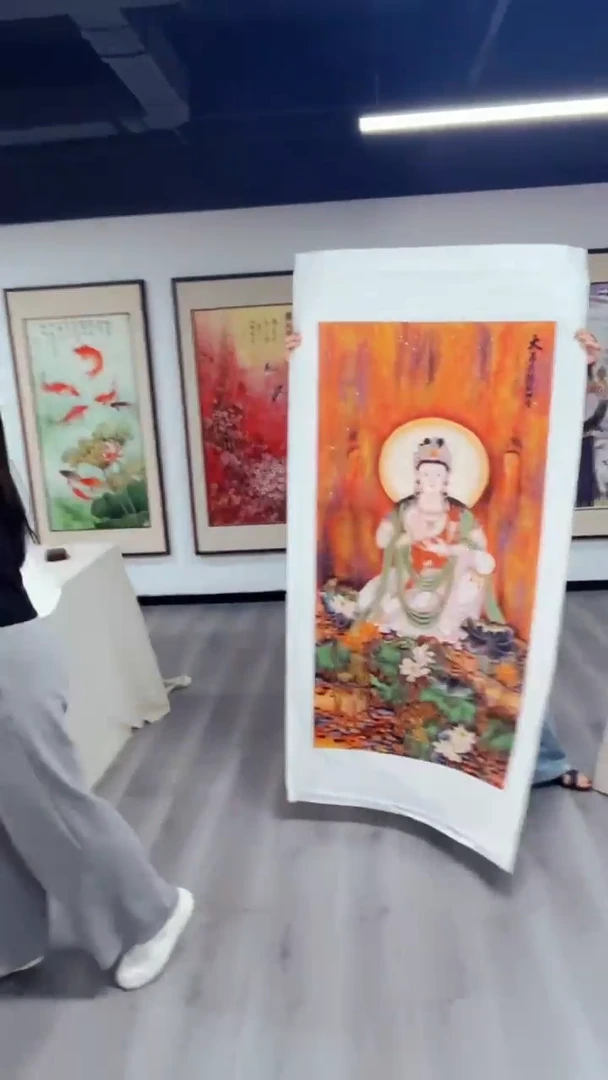 国画匠铜文心精选国画风系列01