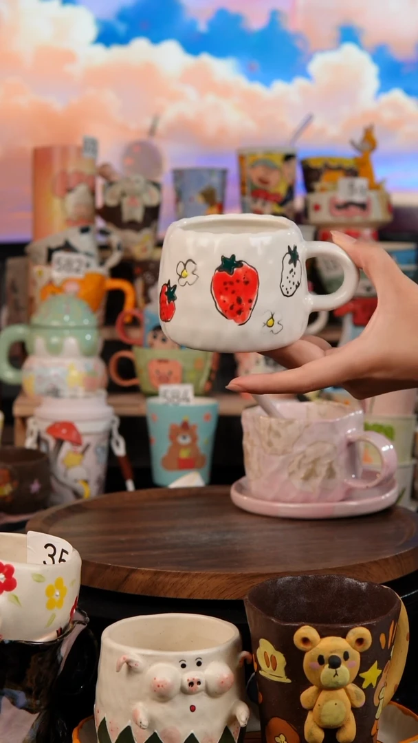 瓷景德镇手工陶瓷
