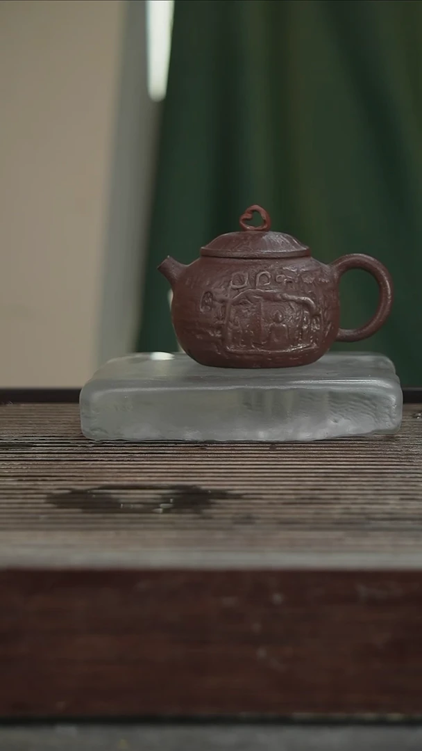 茶壶紫砂1号220CC