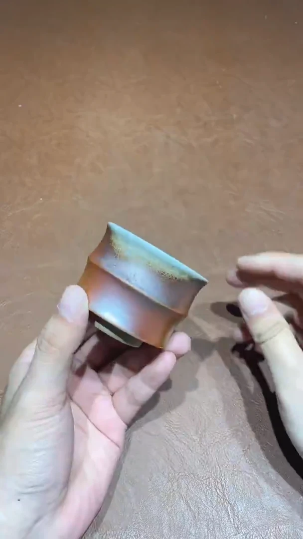 奢瓷柴烧茶器专拍链接605