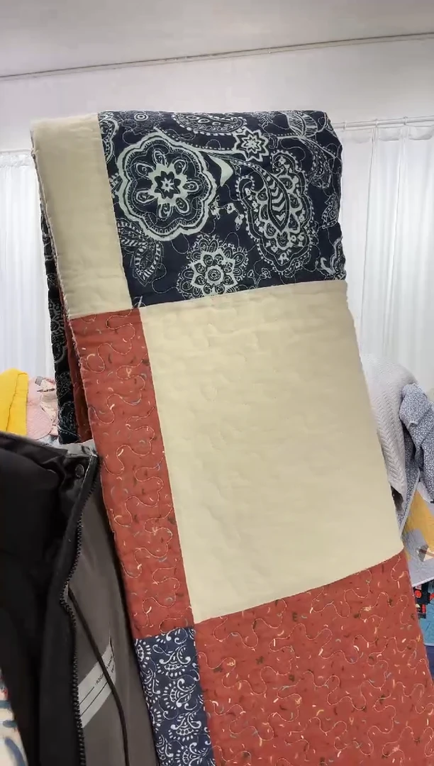 棉230*250纯棉床盖54号微瑕