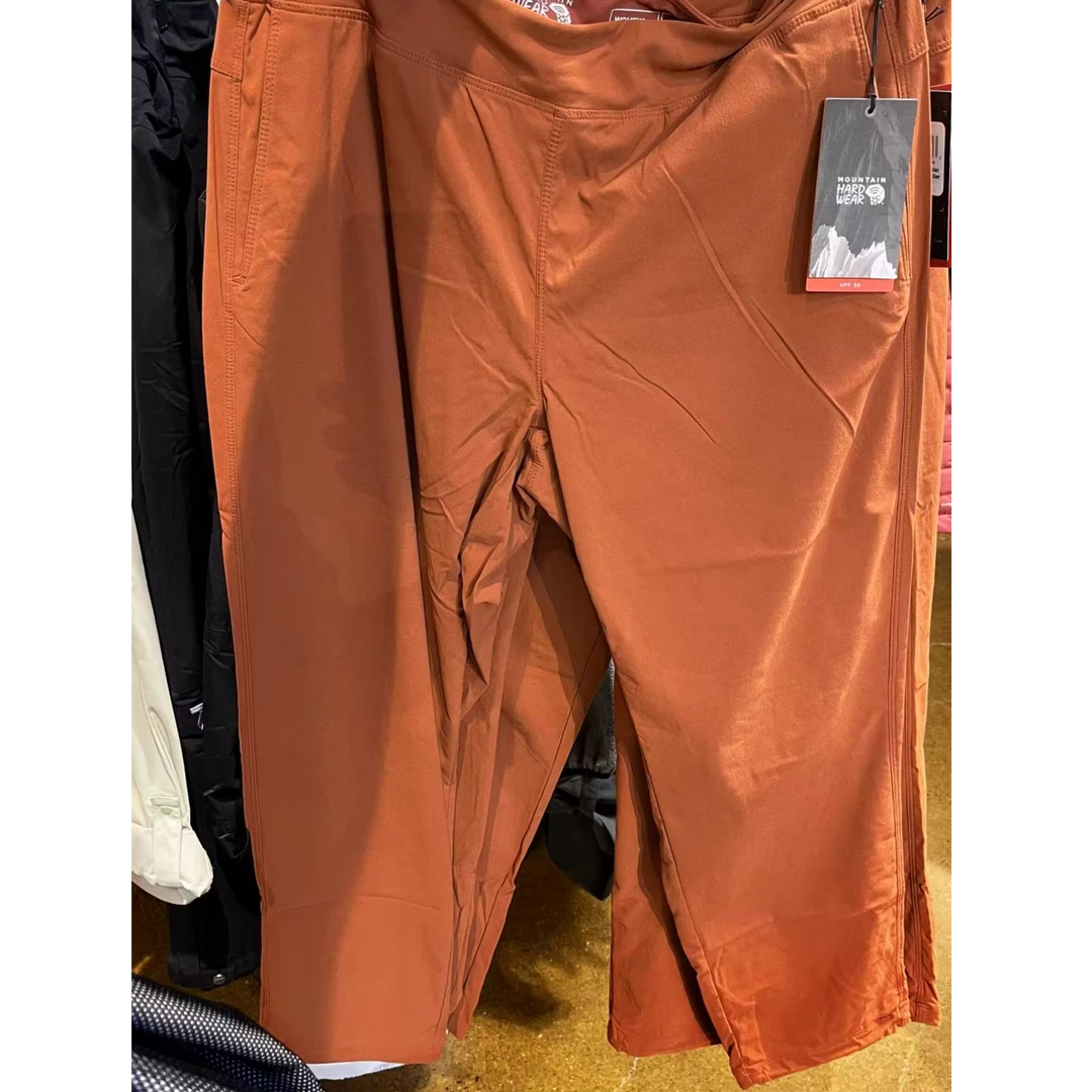 Mountain hardwear/山浩Dynama女士UPF50防晒休闲裤M码2038361218