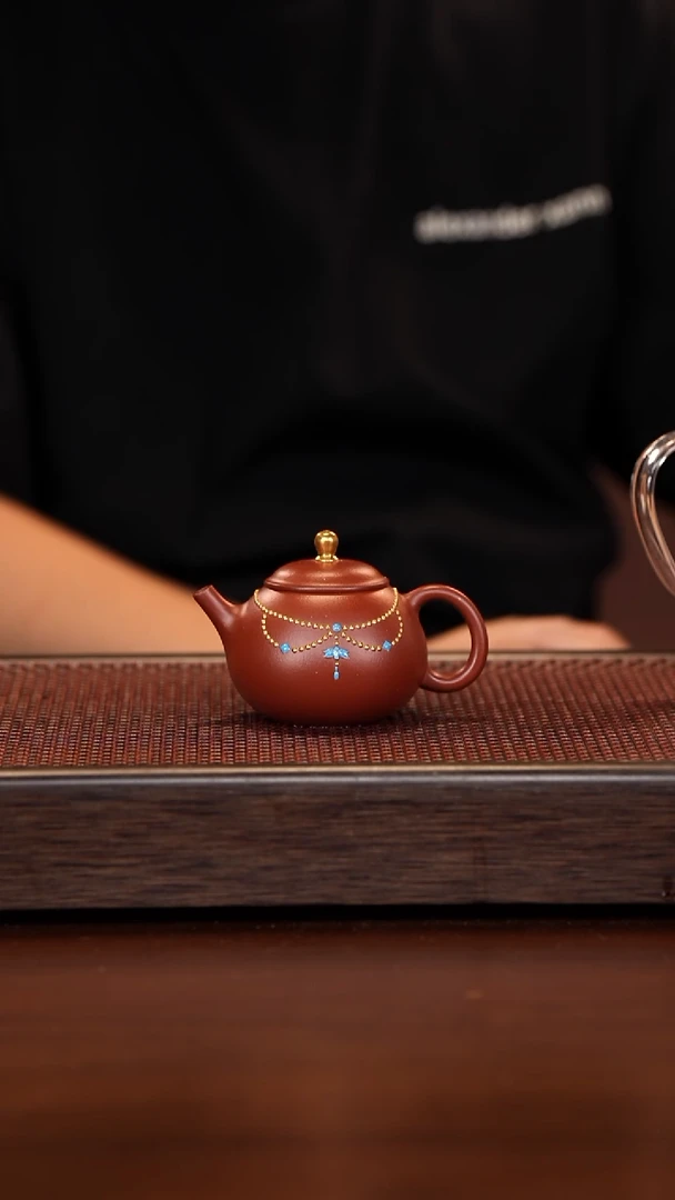 茶壶紫砂徐壶记精品紫砂壶