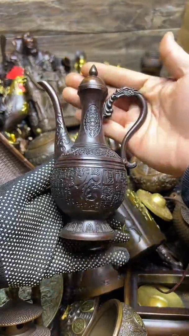 【闪购商品】铜器摆件 诚信经营