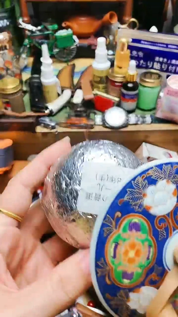 瓷器茶具品  工艺美术