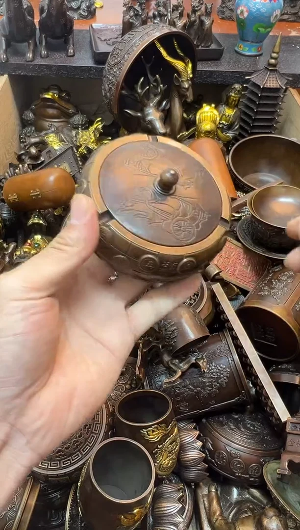 1案台摆件 物品摆件（不是直播间所见即所得退1赔4）