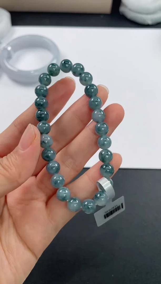 未镶嵌定制翡翠基地发货H 3487