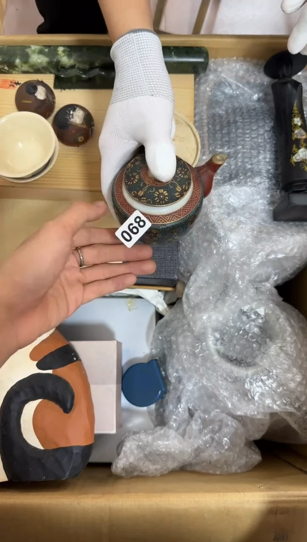 瓷片暗**双068 中古商品，谨慎购买
