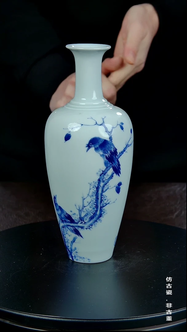 摆件陶景德镇陶瓷艺术文化国鉴推荐