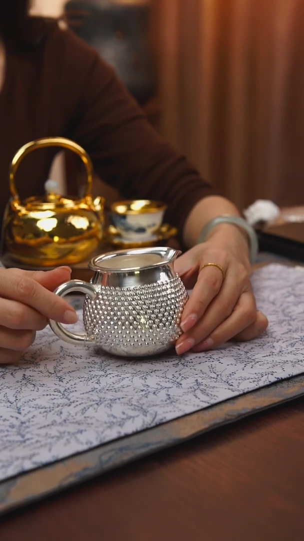 古悦公道杯
