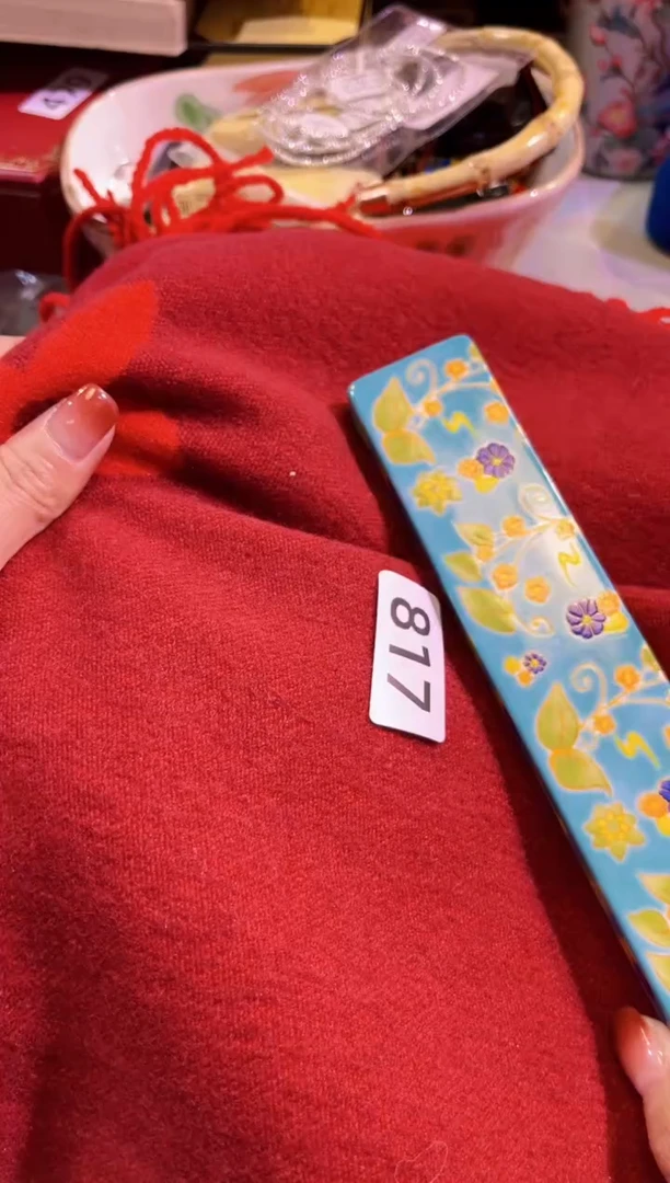 【闪购商品】瓷片陶茶666文玩周边多人