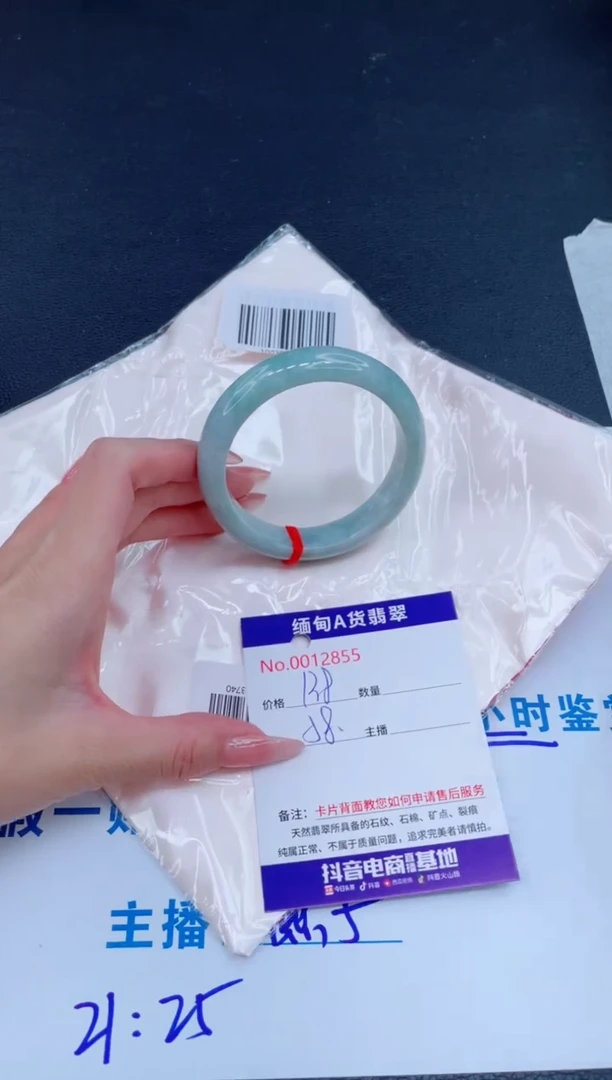 未镶嵌手镯翡翠0