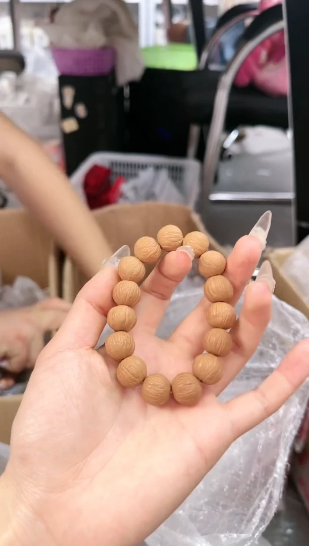 猴头核桃吊坠D-AC44225