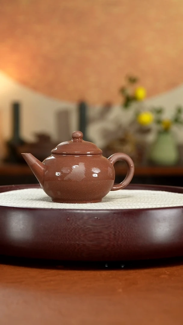 茶壶紫砂宜兴紫砂壶