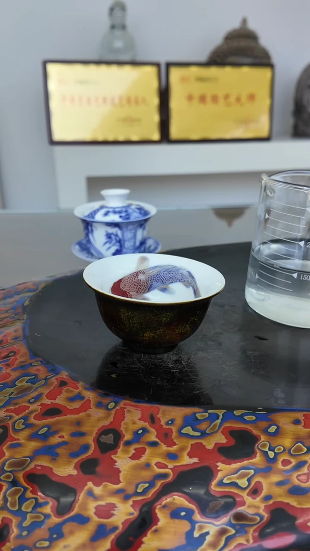 何赋森甄选——大漆主人杯