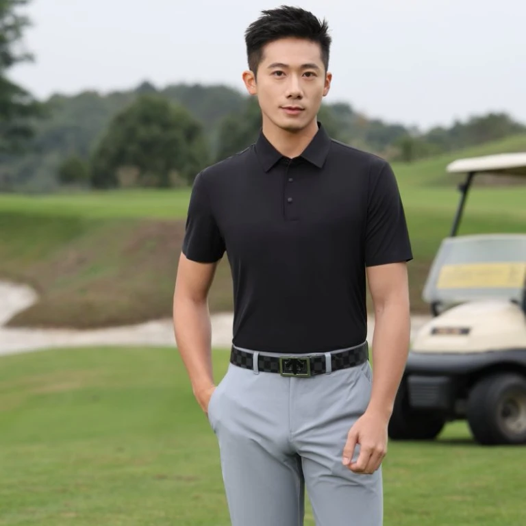 【tx004-2】 男士休闲polo衫