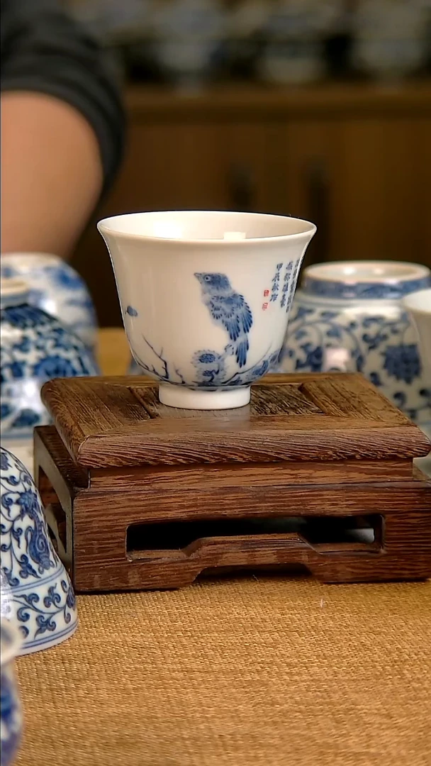 景德镇莹焰堂茶具