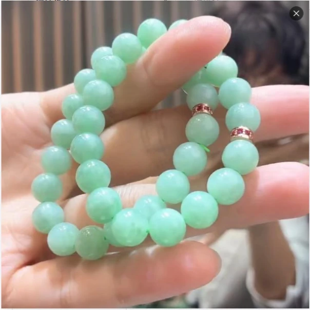 【老王好物优选】ywy08006-天然翡翠手串手链多样性发一