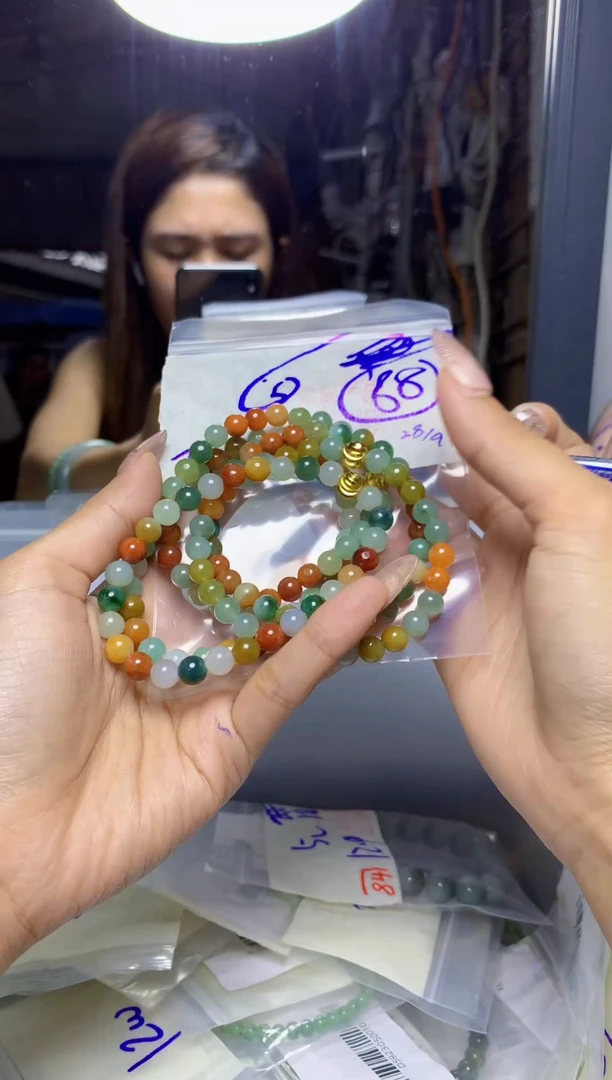 未镶嵌手链翡翠天然缅甸翡翠A货多样性发货