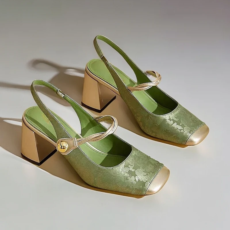 4136-D5-包头凉鞋女