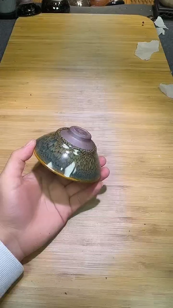 茶盏茶盏88888888金口鹧鸪斗笠