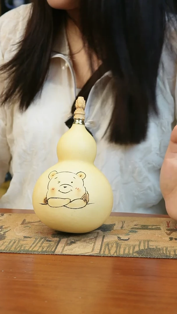 154热水酒葫芦 一物一拍